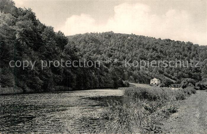 Poupehan La Semois pres des Bains