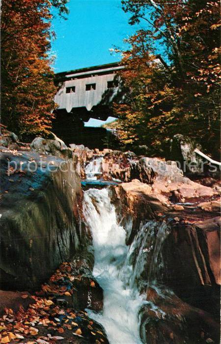North Adams Massachusetts The Mohawk Trail water fall