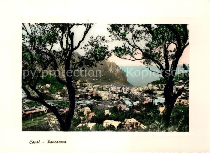 Capri Panorama