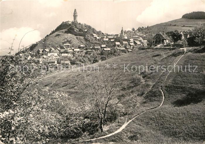 Stramberk Panorama