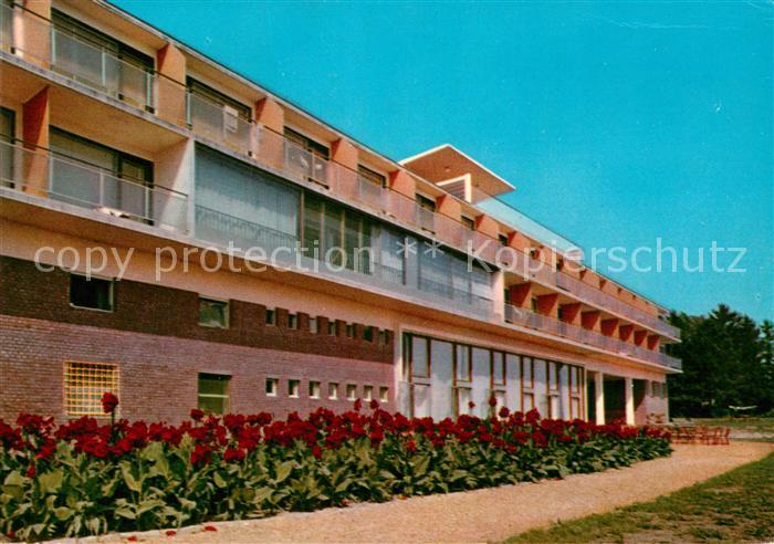 Balatongyoeroek Tatabanyai Banyasz uedueloe Erholungsheim