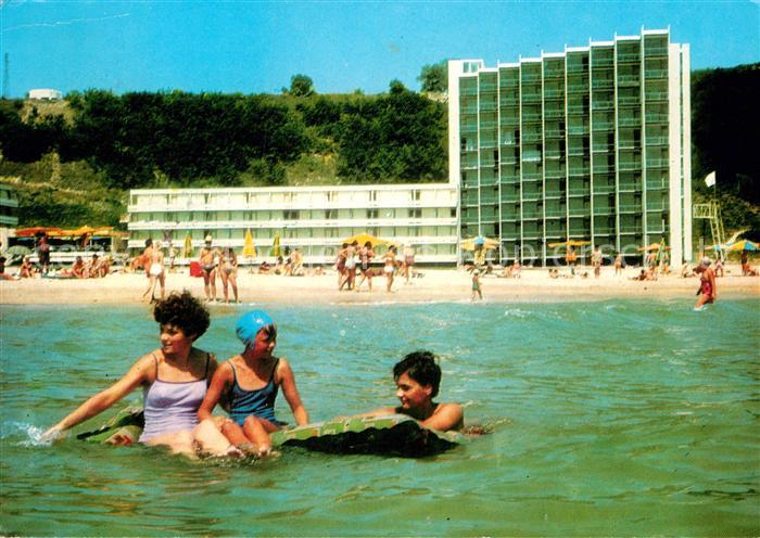 Albena Hotel Kaliakra Strand