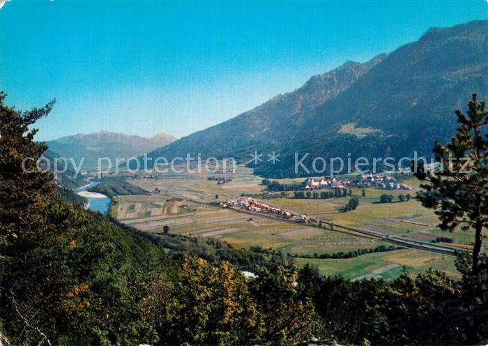 Stams Panorama