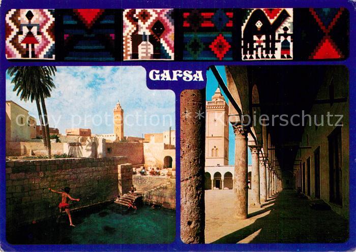Gafsa Grosse Moschee