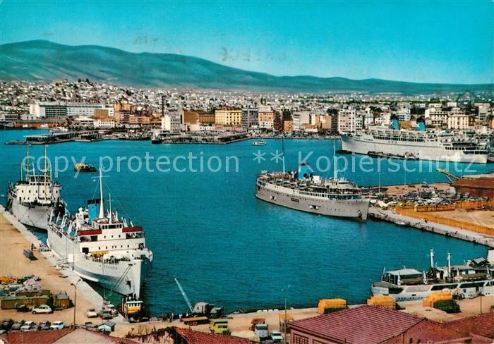 Pireus Griechenland Hafen
