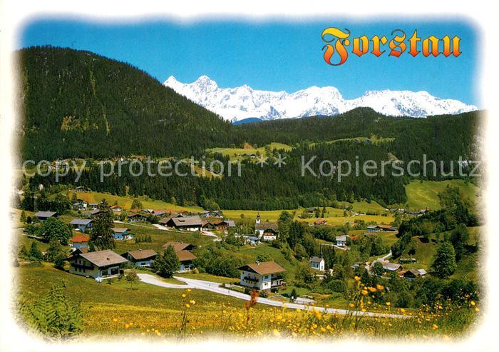 Forstau Erholungsdorf zwischen Dachstein und Radstaedter Tauern