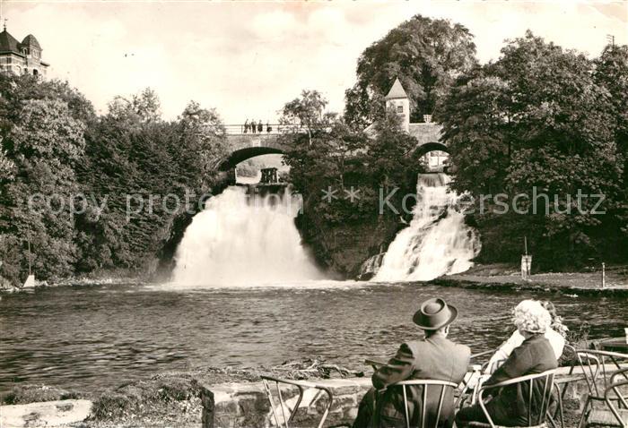 Coo Stavelot Les Cascades Wasserfall
