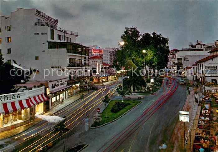 Torremolinos Plaza Costa del Sol