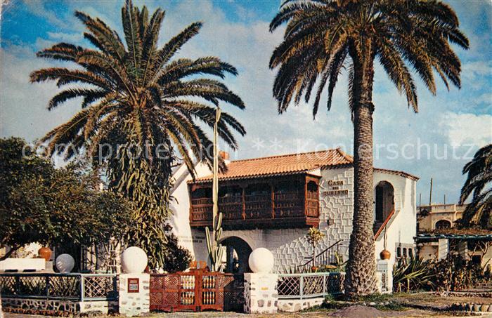 Las Palmas Gran Canaria Casa del Turismo