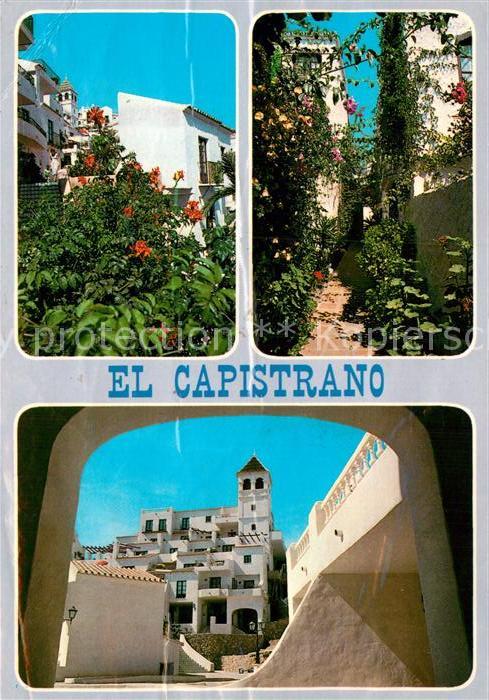 Capistrano Playa Diferentes aspectos de este paraiso El Capistrano