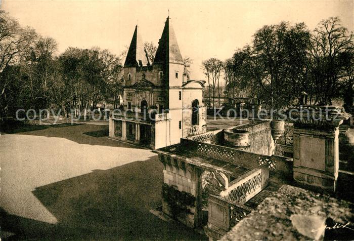 Anet Chateau la chapelle