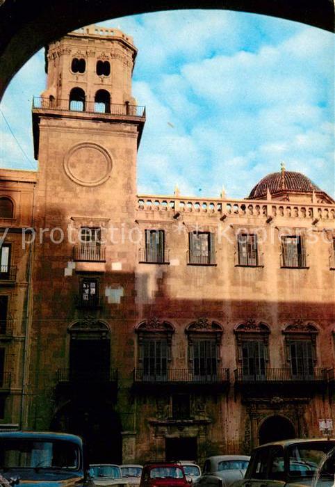 Alicante Ayuntamiento