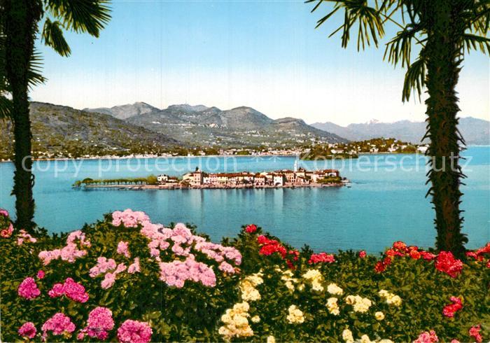 Isola Pescatori Panorama