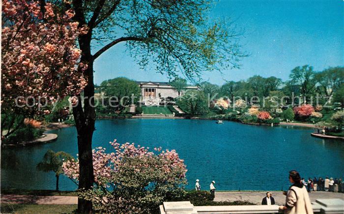 Cleveland Ohio Cleveland Museum of Art