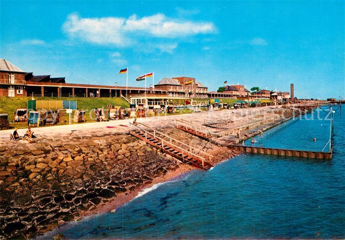 Wilhelmshaven  CITY Suedstrand