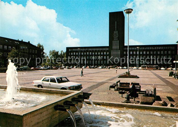 Wilhelmshaven  CITY Rathaus
