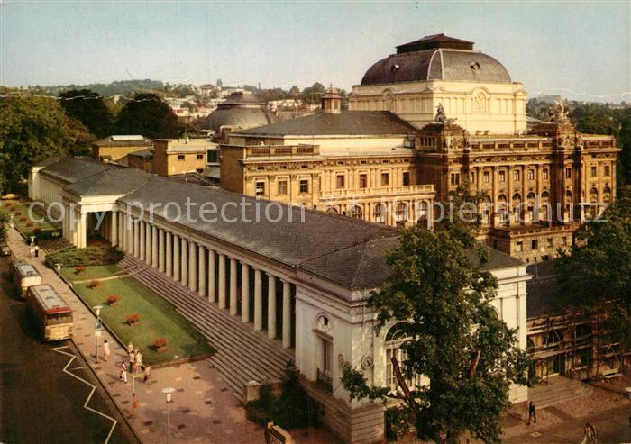 Wiesbaden Staatstheater