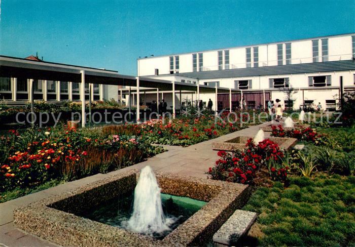 Norderney Nordseebad Kurmittelhaus