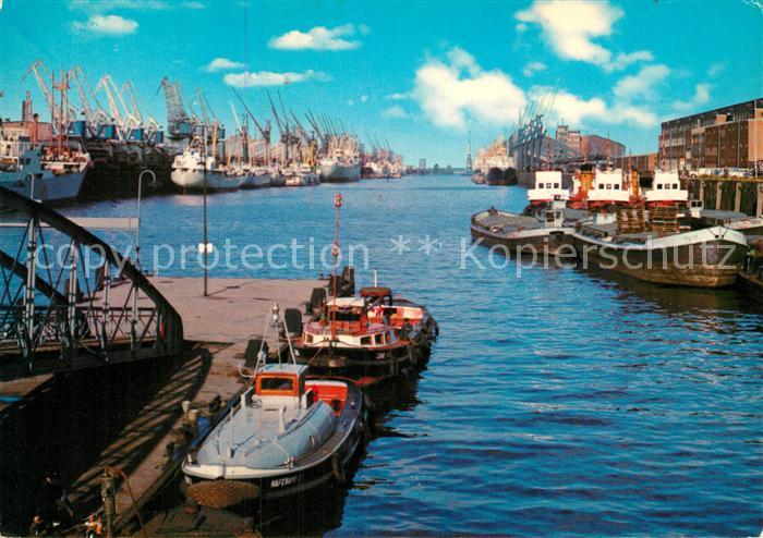 BREMEN  CITY Europahafen