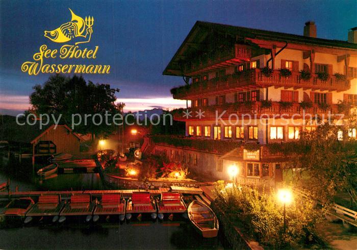 Seebruck Chiemsee SeeHotel Wassermann