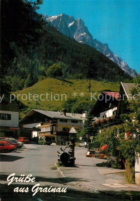 Grainau Zugspitze