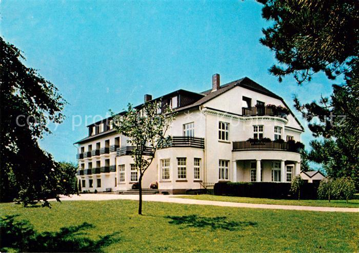 Bookholzberg Evangelische Freizeitheim Hohenboeken