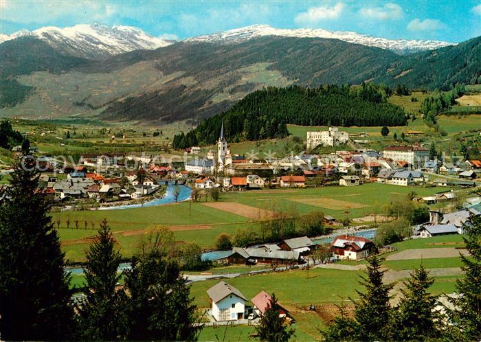 Gmuend Kaernten Malteiner Sonnblick