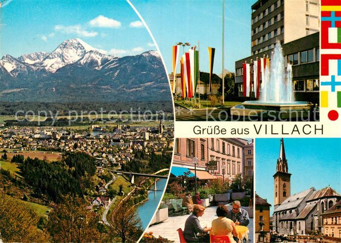 Villach Kaernten
