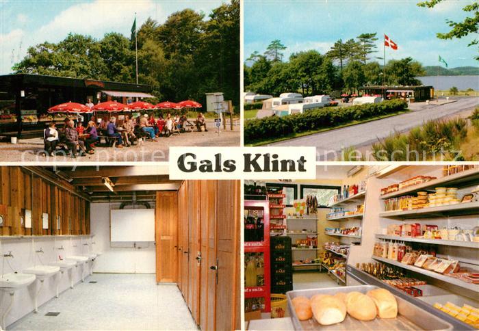 Middelfart Gals Klint Camping