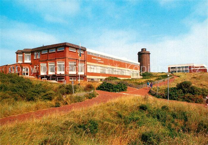 Juist Nordseebad Kurzentrum