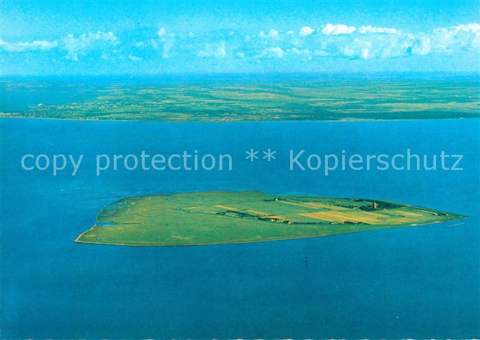 Neuwerk Cuxhaven Nordseebad Fliegeraufnahme Festland Cuxhaven