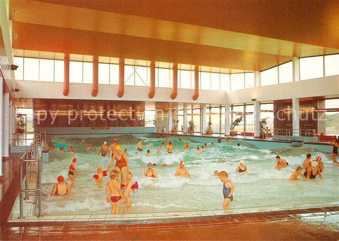 Langeoog Nordseebad Meerwasser-Brandungsbad