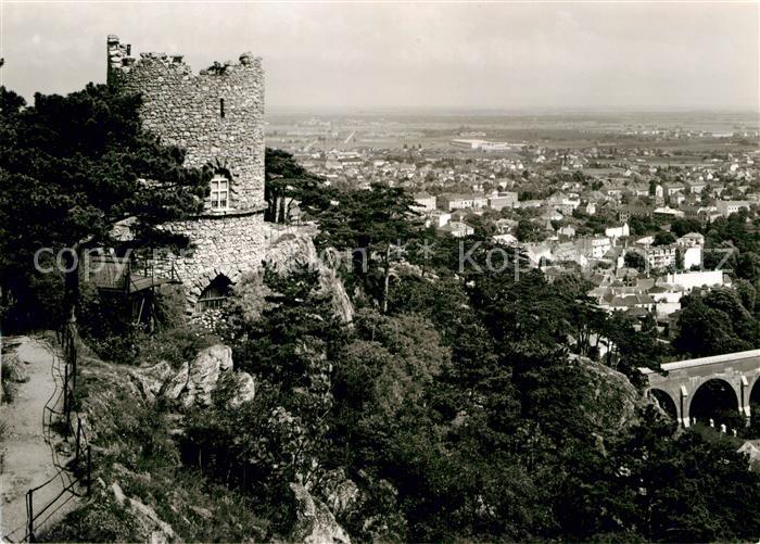 Moedling Schwarzer Turm