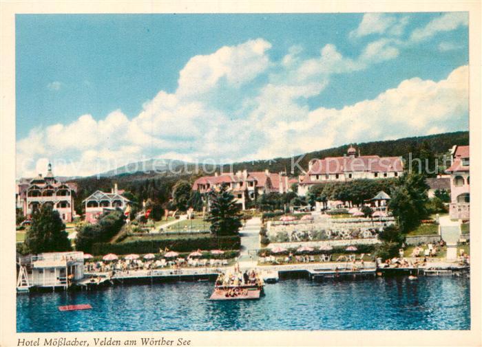 Velden Woerthersee Hotel Moesslacher