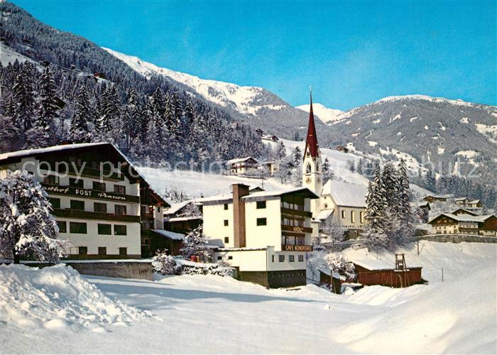 Hippach Gasthof Post