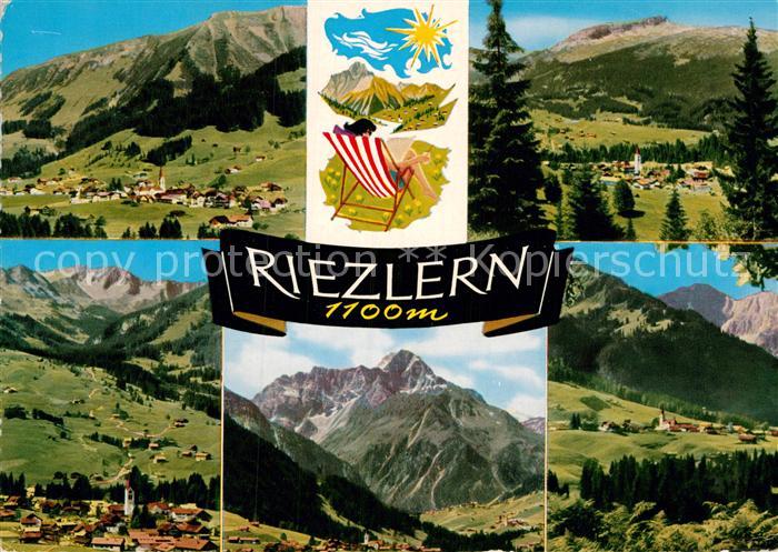 Riezlern Kleinwalsertal Vorarlberg Fellhorn Hoch-Ifen Schwarzwassertal Widderste