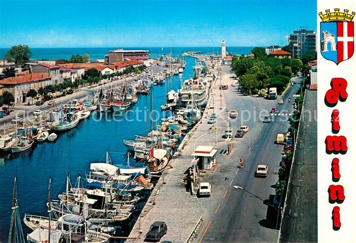 Rimini Porte canale