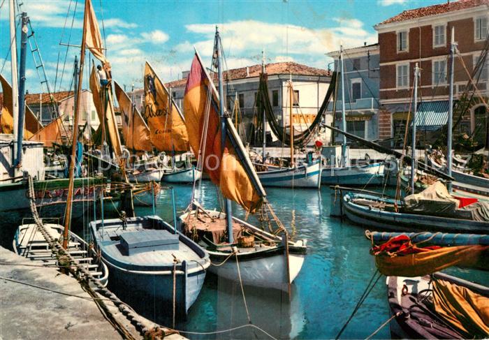 Cesenatico Porto Canale