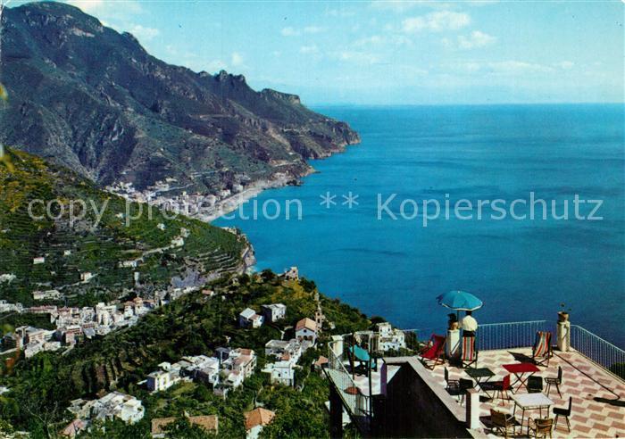 Ravello Albergo Palumbo