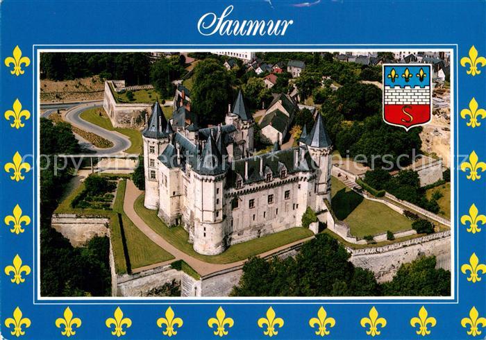 Saumur Residence gouverneur de Saumur sous Lou