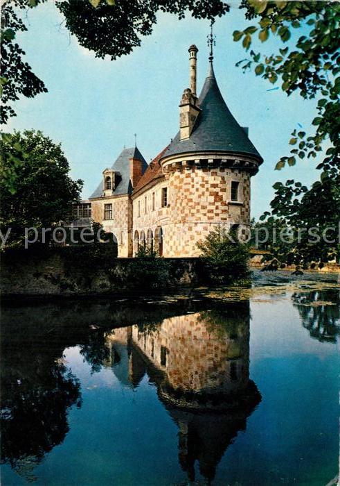 Saint-Germain-de-Livet Chateau