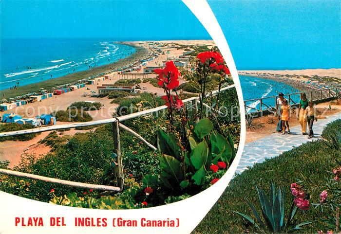 Playa del Ingles Strand