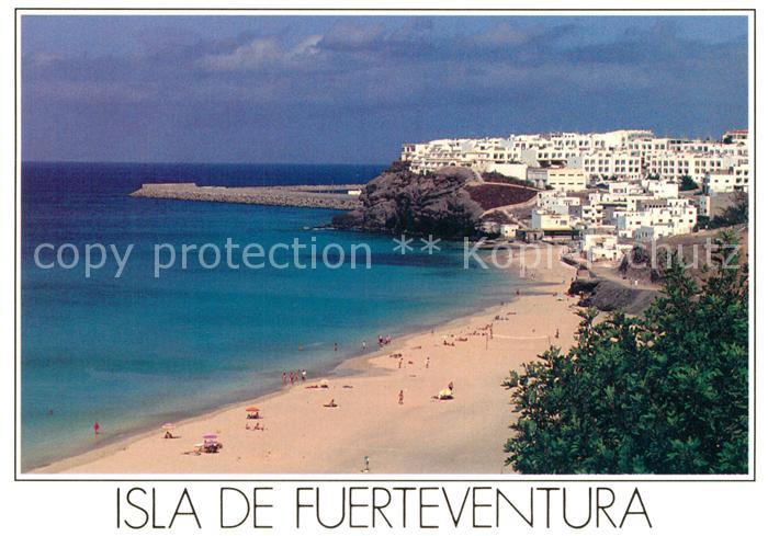 Morro Jable Strand