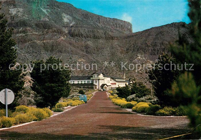 Teide Parador Nacional de Turismo en el Teide