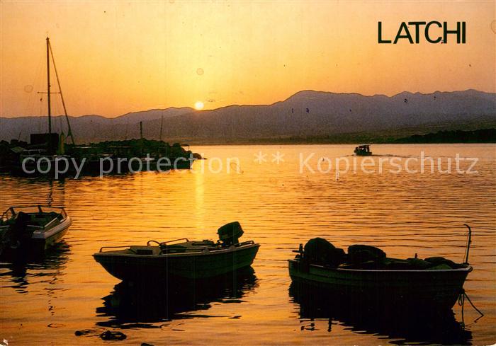Latchi Boot