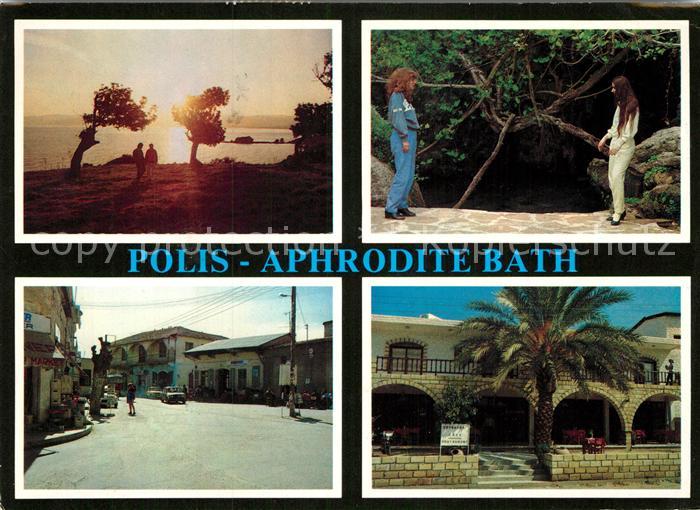 Polis Aphrodite Bath