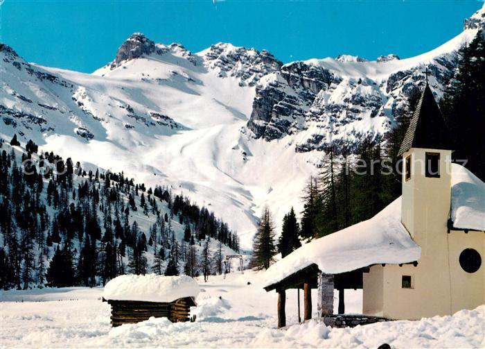 Fulpmes Tirol Bergkirche Schlicker Alpen Hohe Burgstall