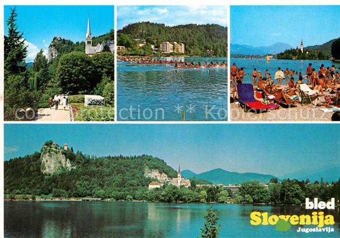 Bled Strand