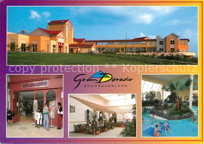 Medebach Gran Dorado mit Schwimmbad