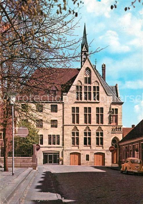 Billerbeck Westfalen Rathaus